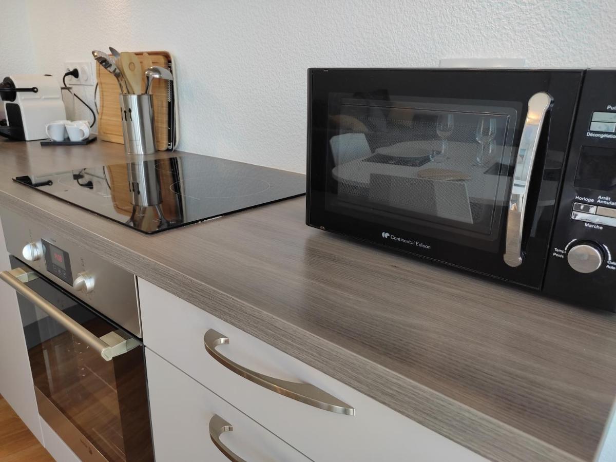 Les Beaux Arts Apartamento La Rochelle  Exterior foto