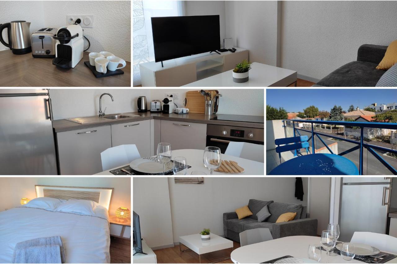 Les Beaux Arts Apartamento La Rochelle  Exterior foto