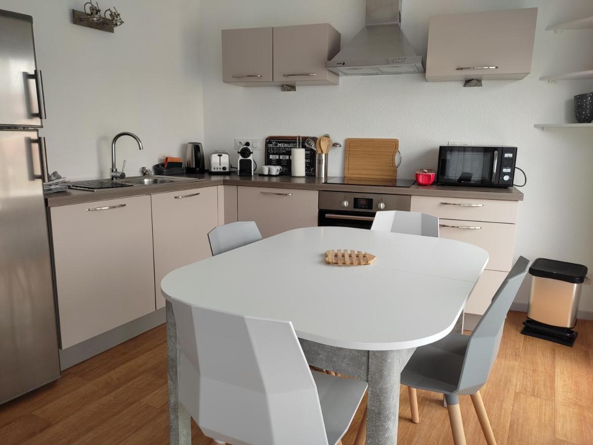 Les Beaux Arts Apartamento La Rochelle  Exterior foto