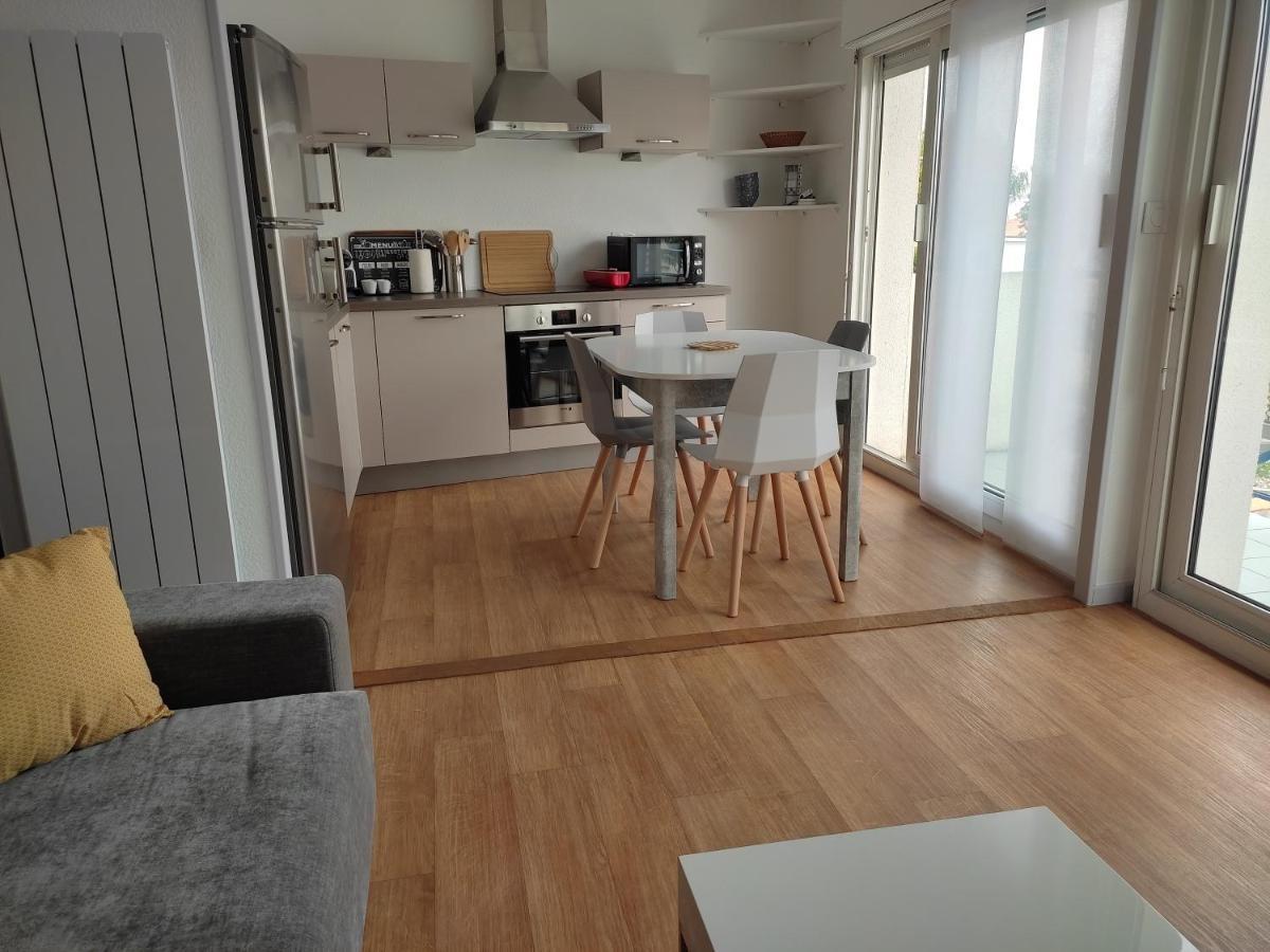 Les Beaux Arts Apartamento La Rochelle  Exterior foto